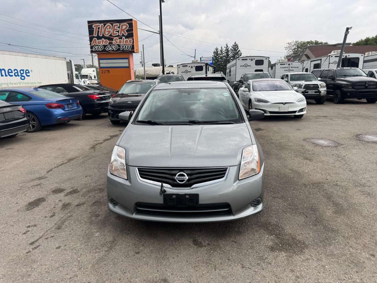 2012 Nissan Sentra 2.0 S, SEDAN, AUTO, ALLOYS, ONLY 69KMS, CERTIFIED - Photo #7