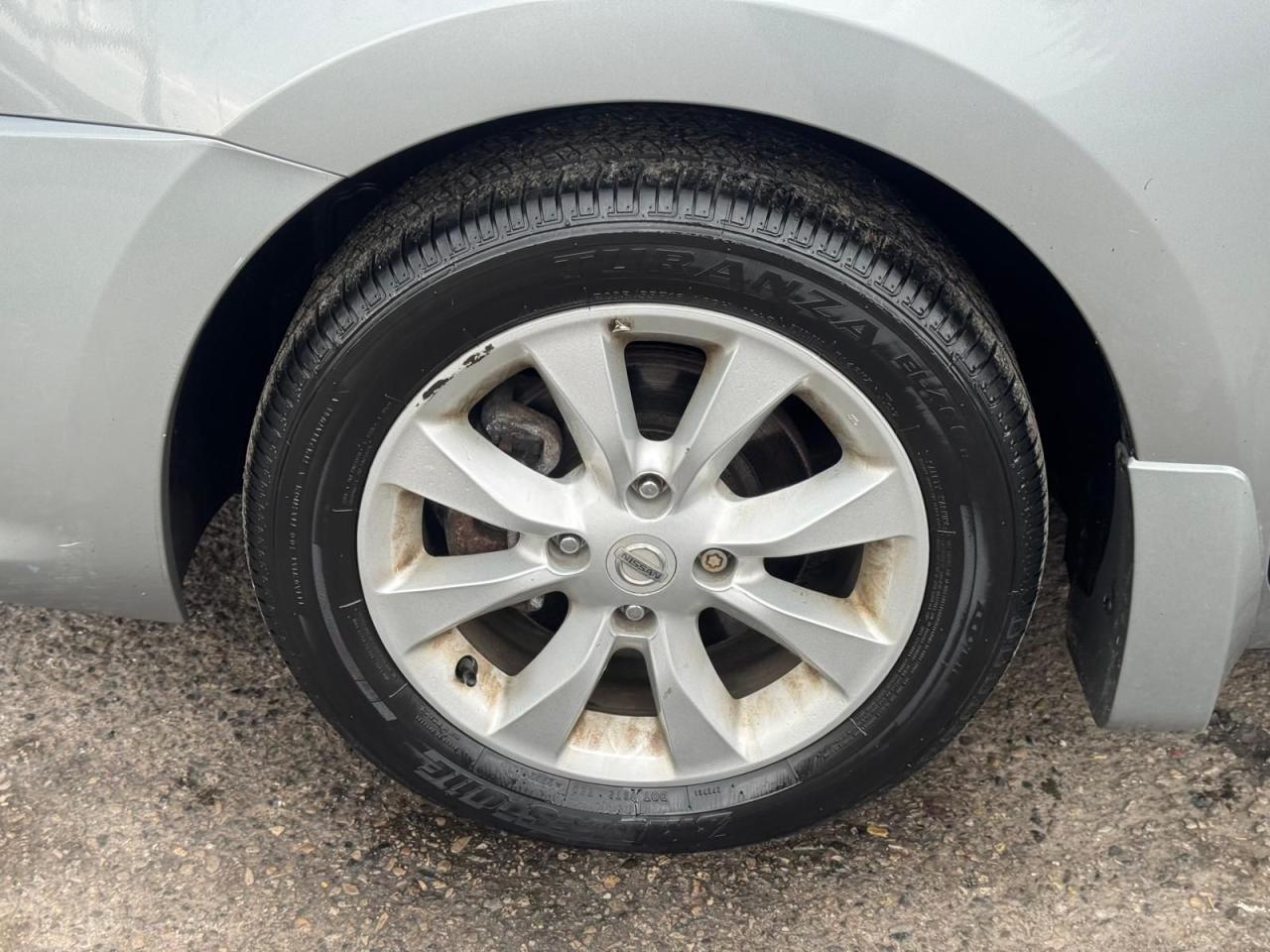 2012 Nissan Sentra 2.0 S, SEDAN, AUTO, ALLOYS, ONLY 69KMS, CERTIFIED - Photo #9
