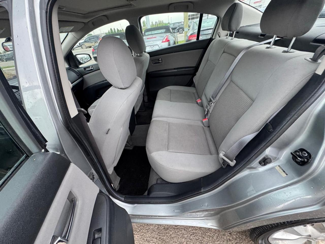 2012 Nissan Sentra 2.0 S, SEDAN, AUTO, ALLOYS, ONLY 69KMS, CERTIFIED - Photo #11
