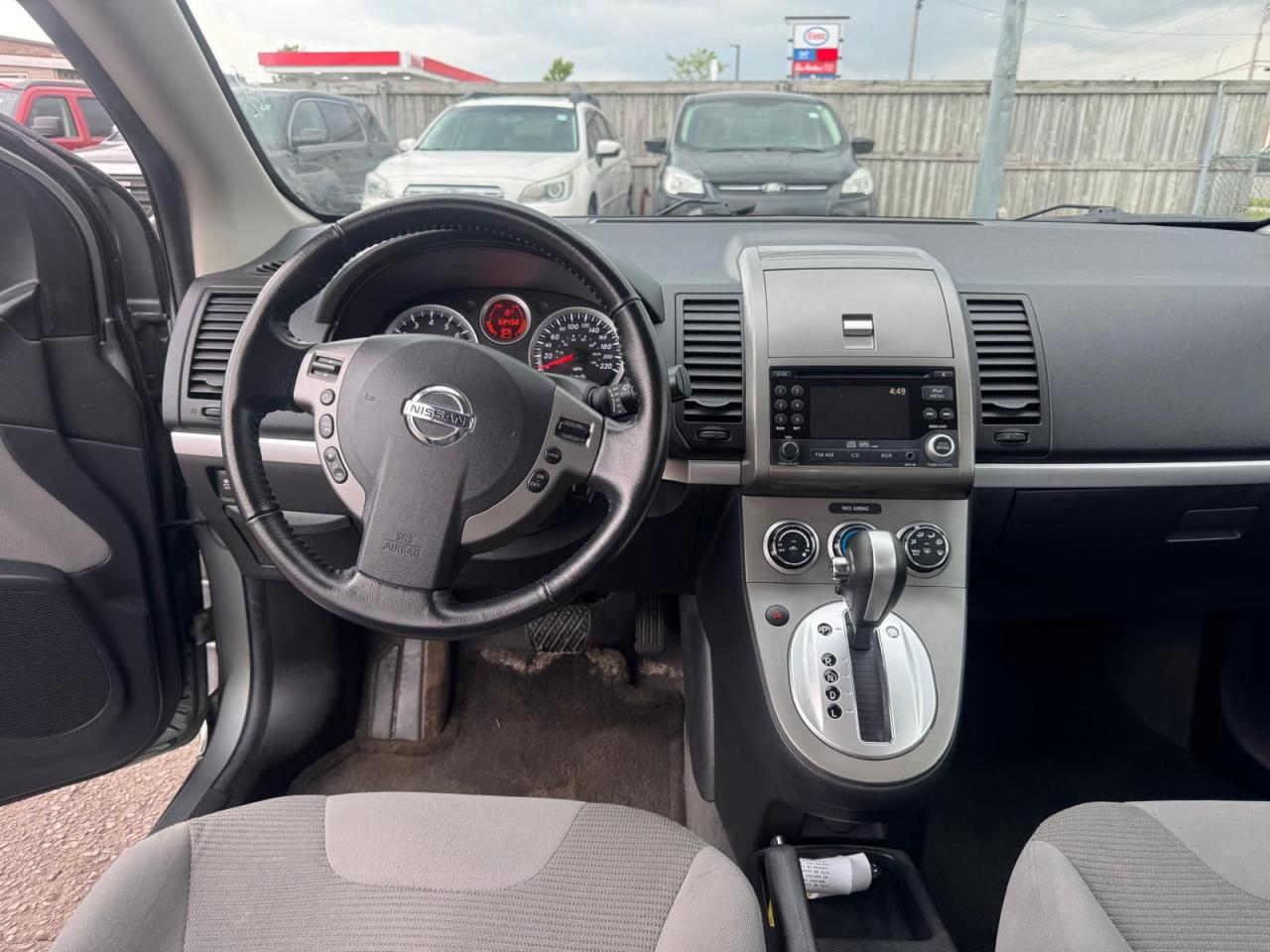2012 Nissan Sentra 2.0 S, SEDAN, AUTO, ALLOYS, ONLY 69KMS, CERTIFIED - Photo #14