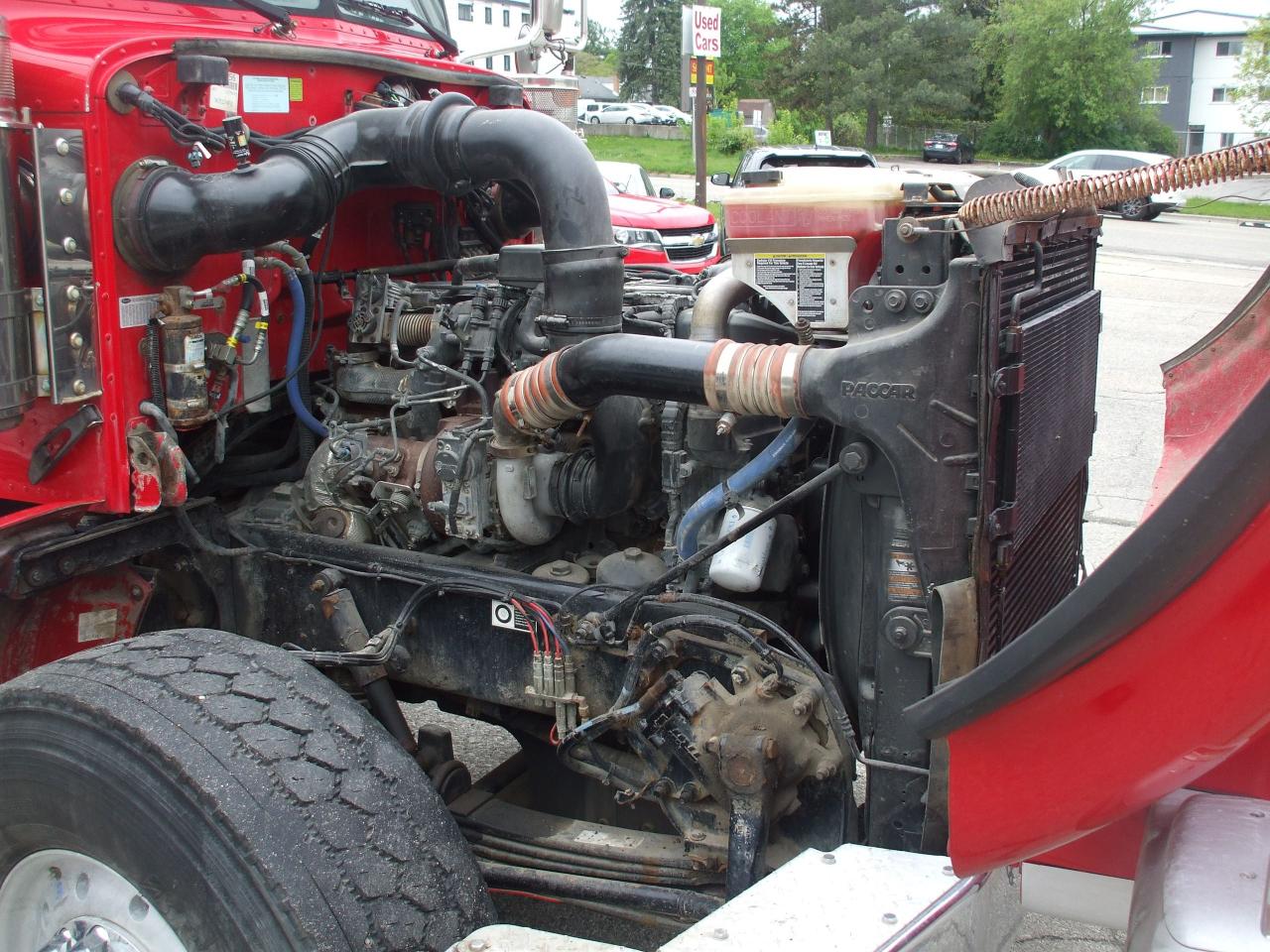 2018 PETERBILT PeterBilt 367  - Photo #24