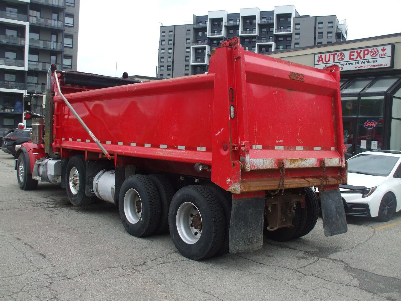 2018 PETERBILT PeterBilt 367  - Photo #3