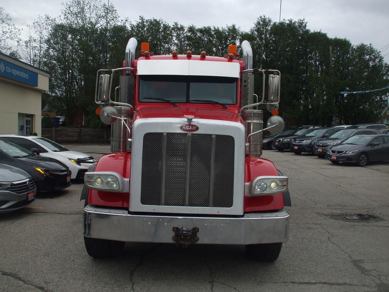 2018 PETERBILT PeterBilt 367  - Photo #8