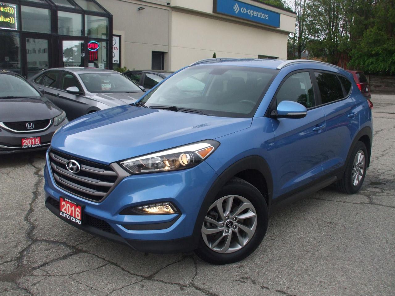 2016 Hyundai Tucson 