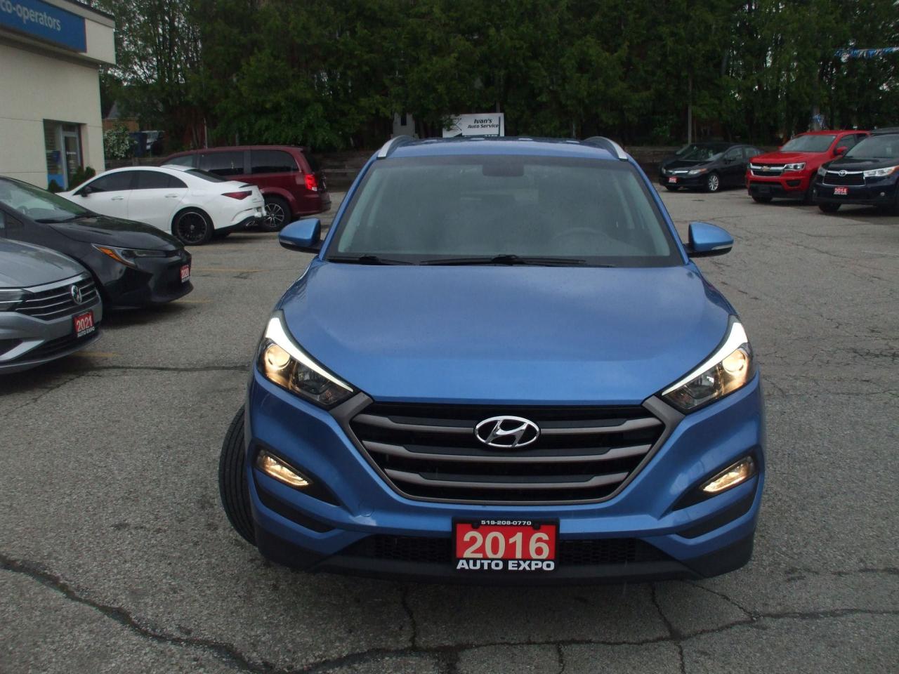 2016 Hyundai Tucson Premium