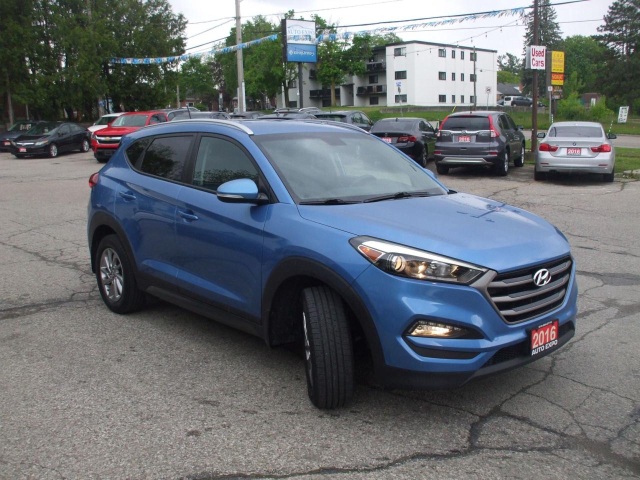 2016 Hyundai Tucson Premium