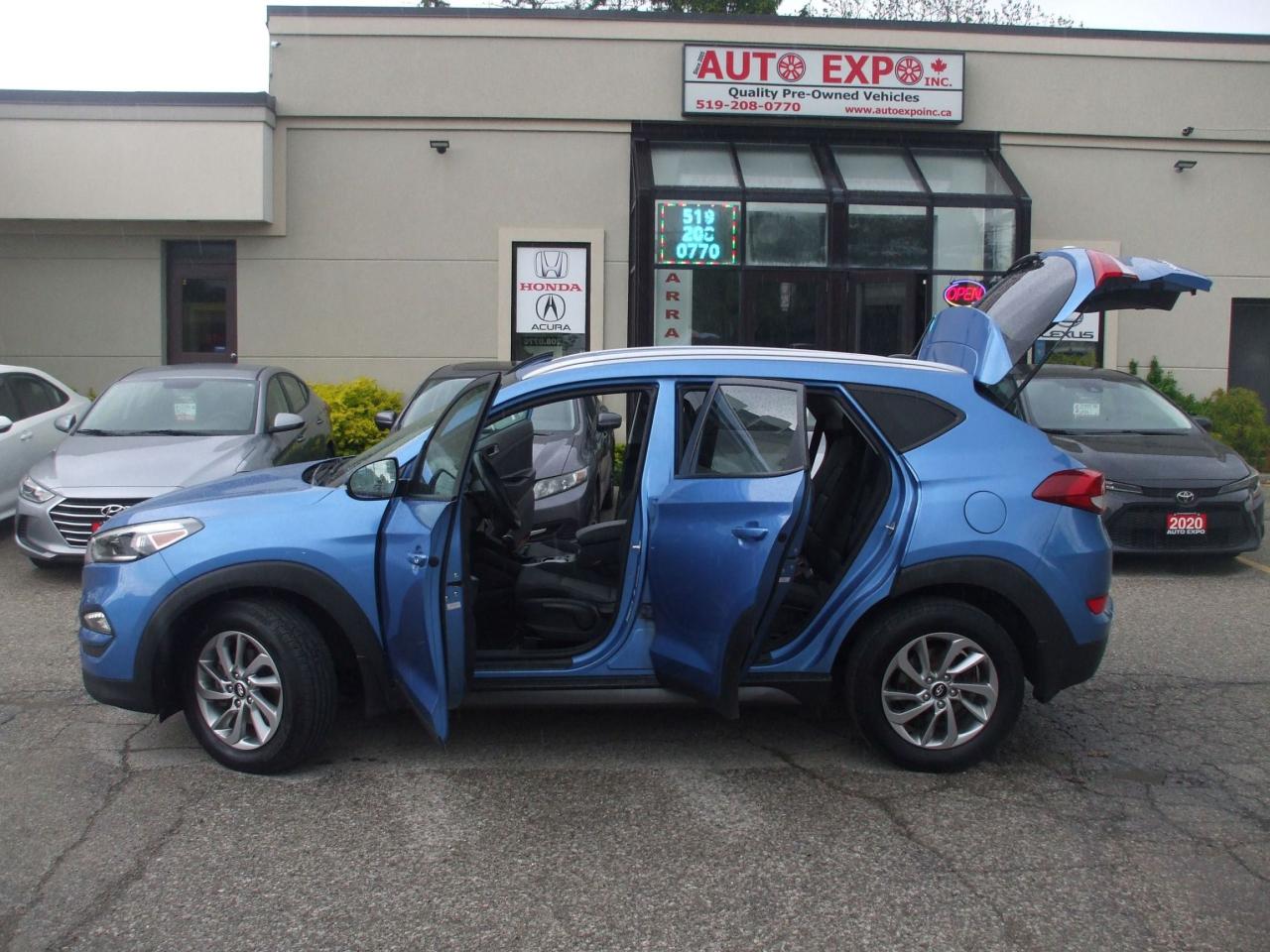 2016 Hyundai Tucson Premium