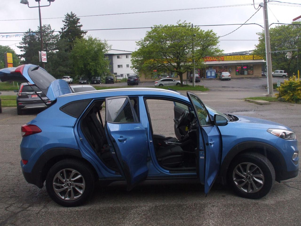 2016 Hyundai Tucson Premium