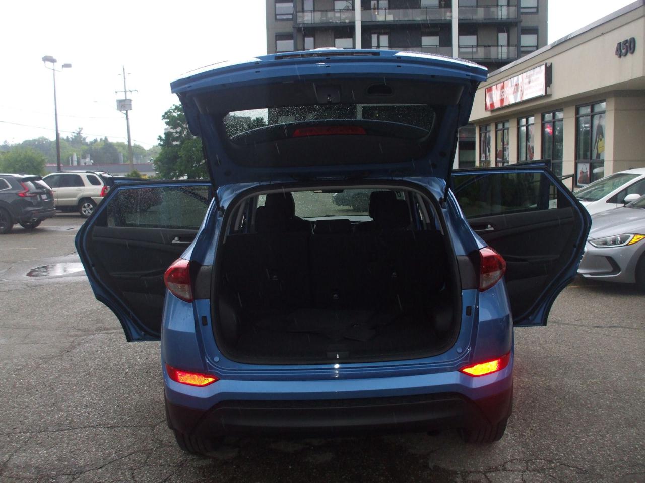 2016 Hyundai Tucson Premium