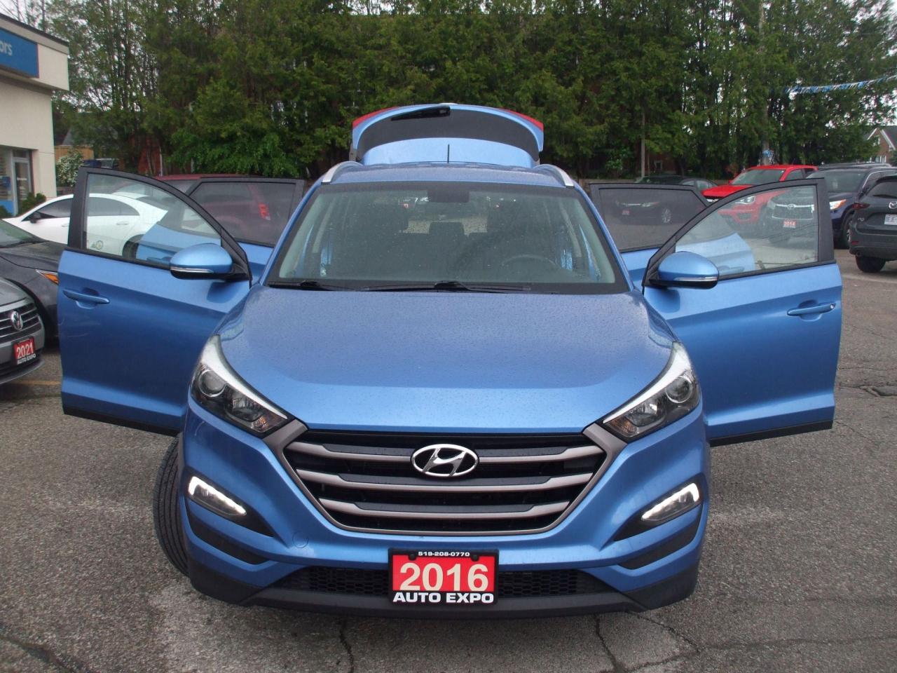 2016 Hyundai Tucson Premium