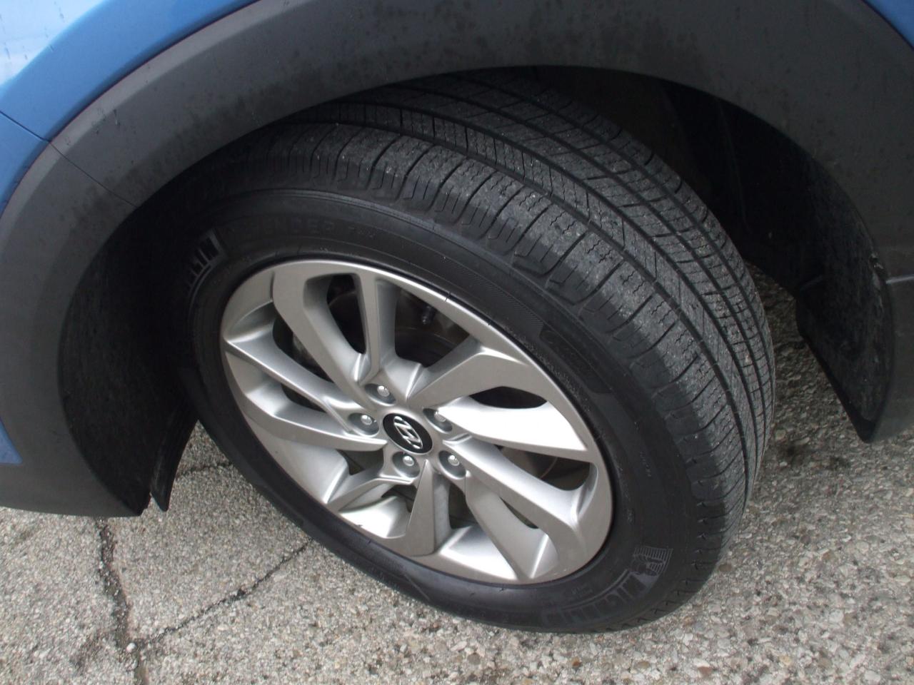 2016 Hyundai Tucson Premium