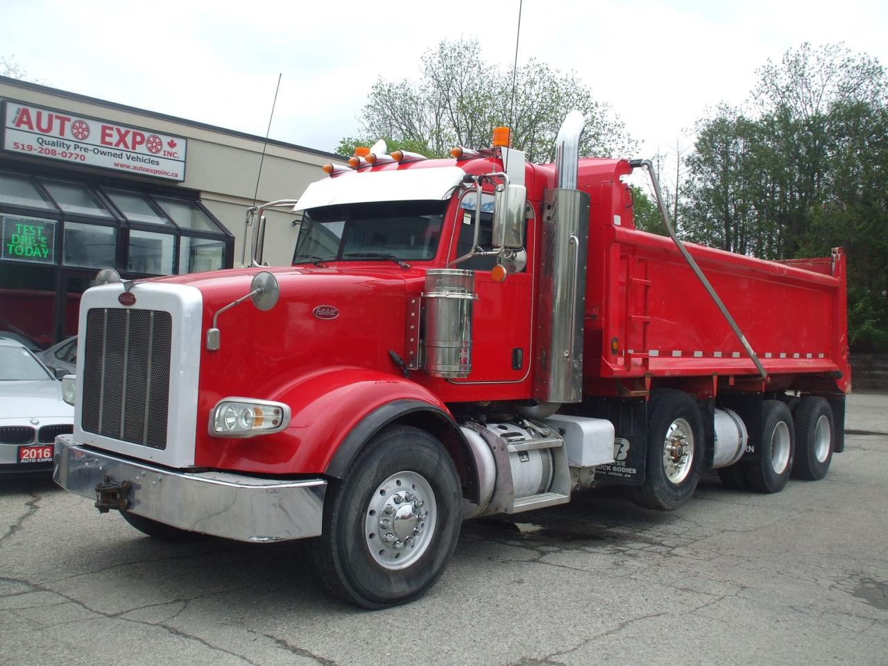 Used 2018 PETERBILT PeterBilt 367  for sale in Kitchener, ON