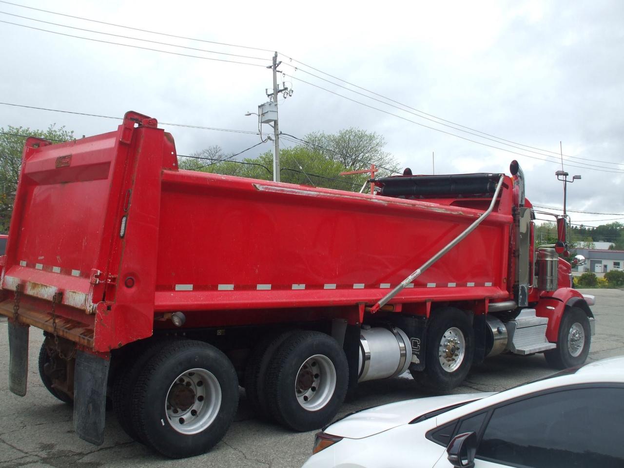 2018 PETERBILT PeterBilt 367 