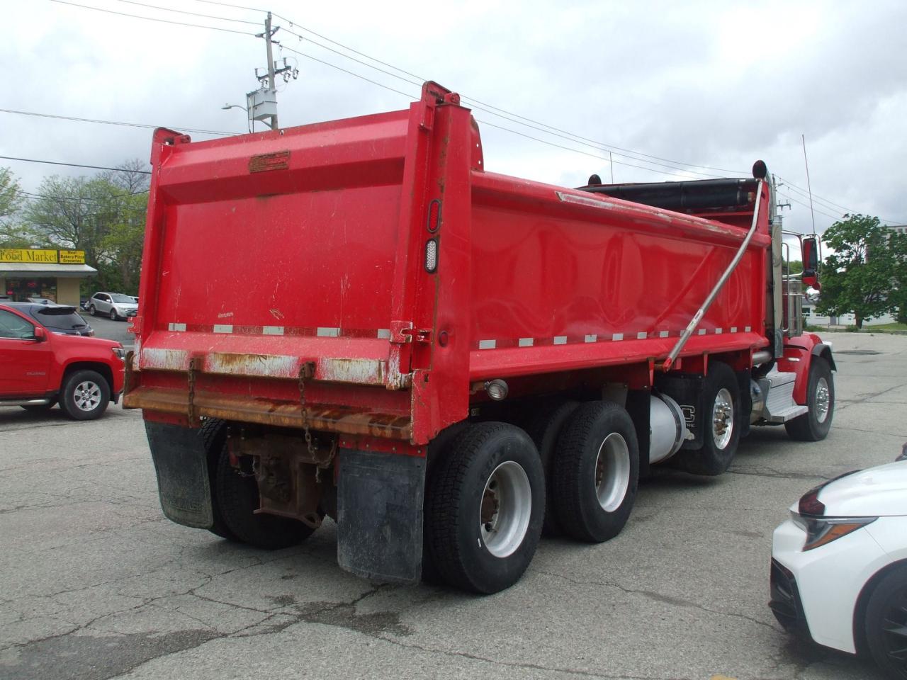 2018 PETERBILT PeterBilt 367 