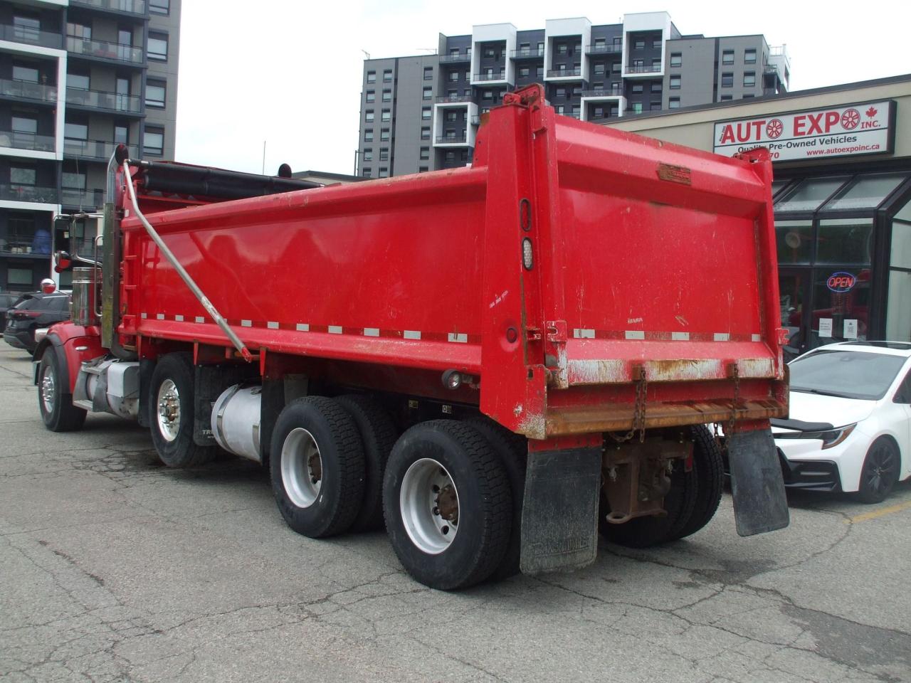 2018 PETERBILT PeterBilt 367 
