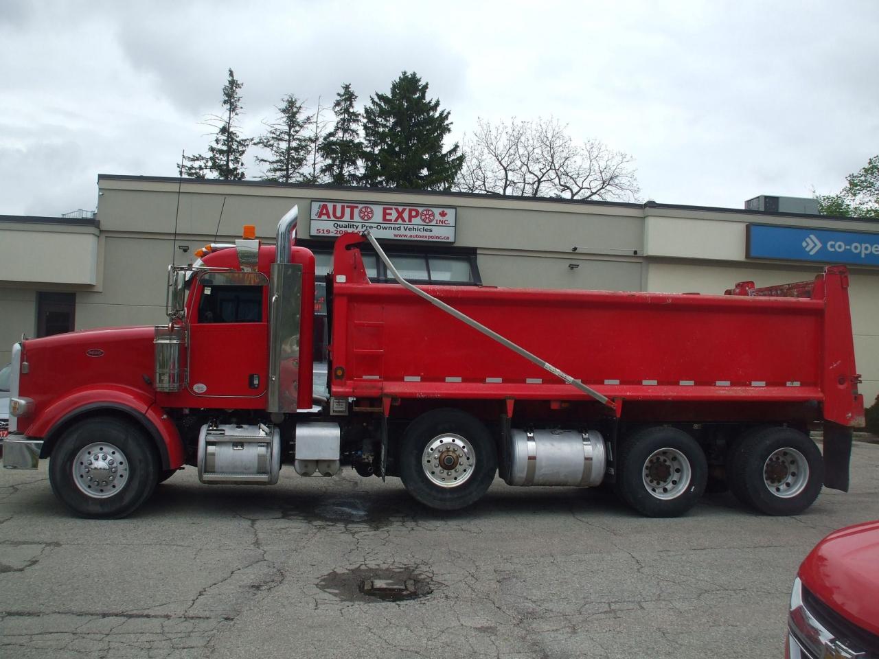 2018 PETERBILT PeterBilt 367 