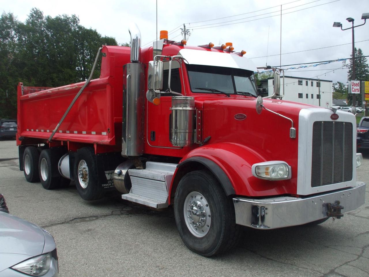 2018 PETERBILT PeterBilt 367 