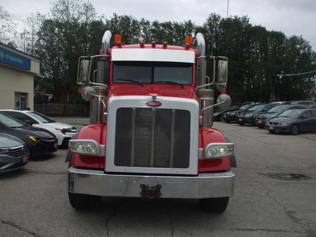 2018 PETERBILT PeterBilt 367 