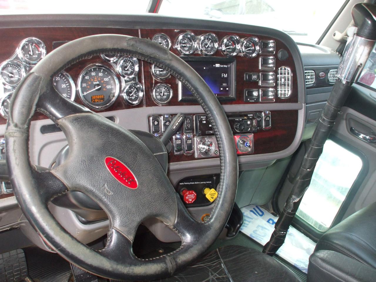 2018 PETERBILT PeterBilt 367 
