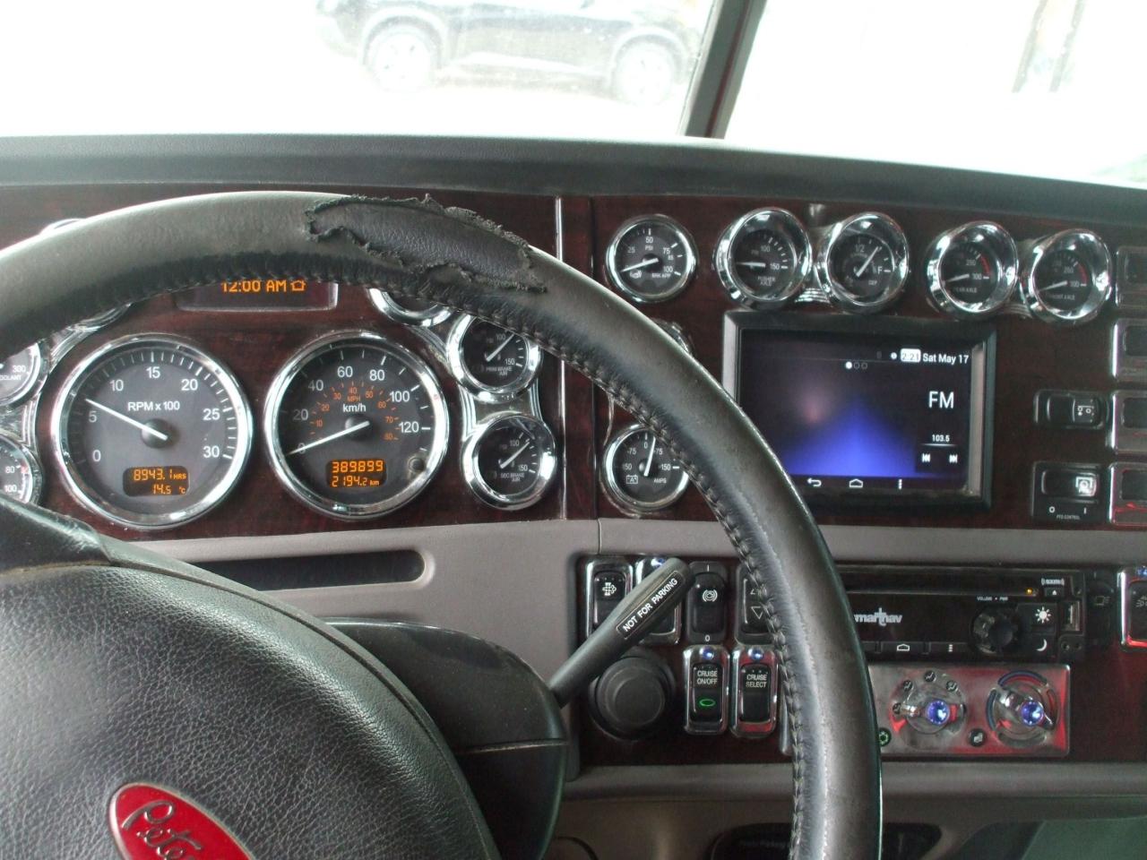 2018 PETERBILT PeterBilt 367 