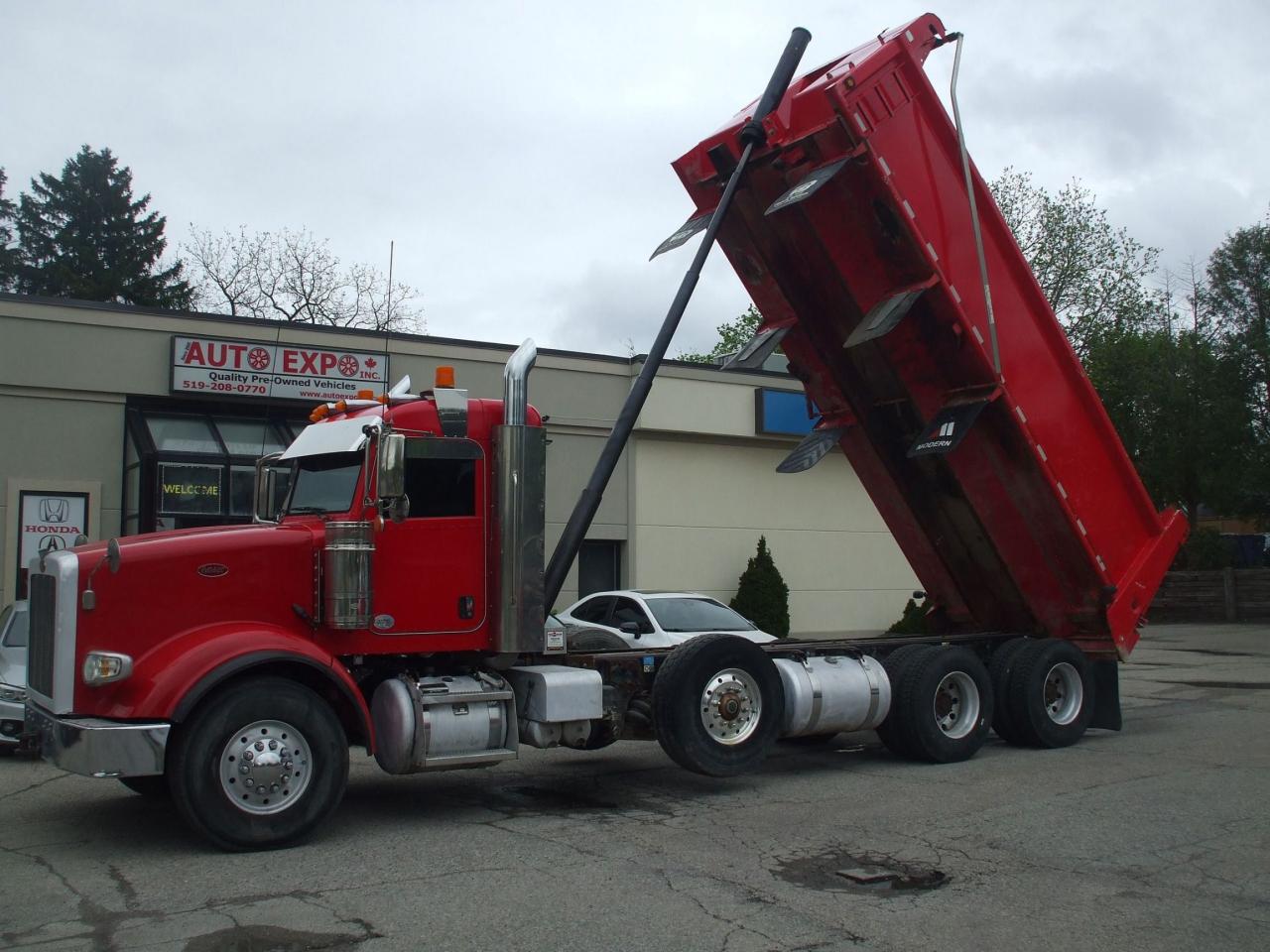 2018 PETERBILT PeterBilt 367 