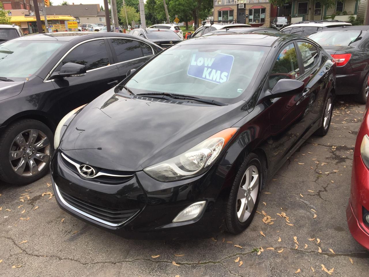 Used 2013 Hyundai Elantra GLS for sale in St. Catharines, ON