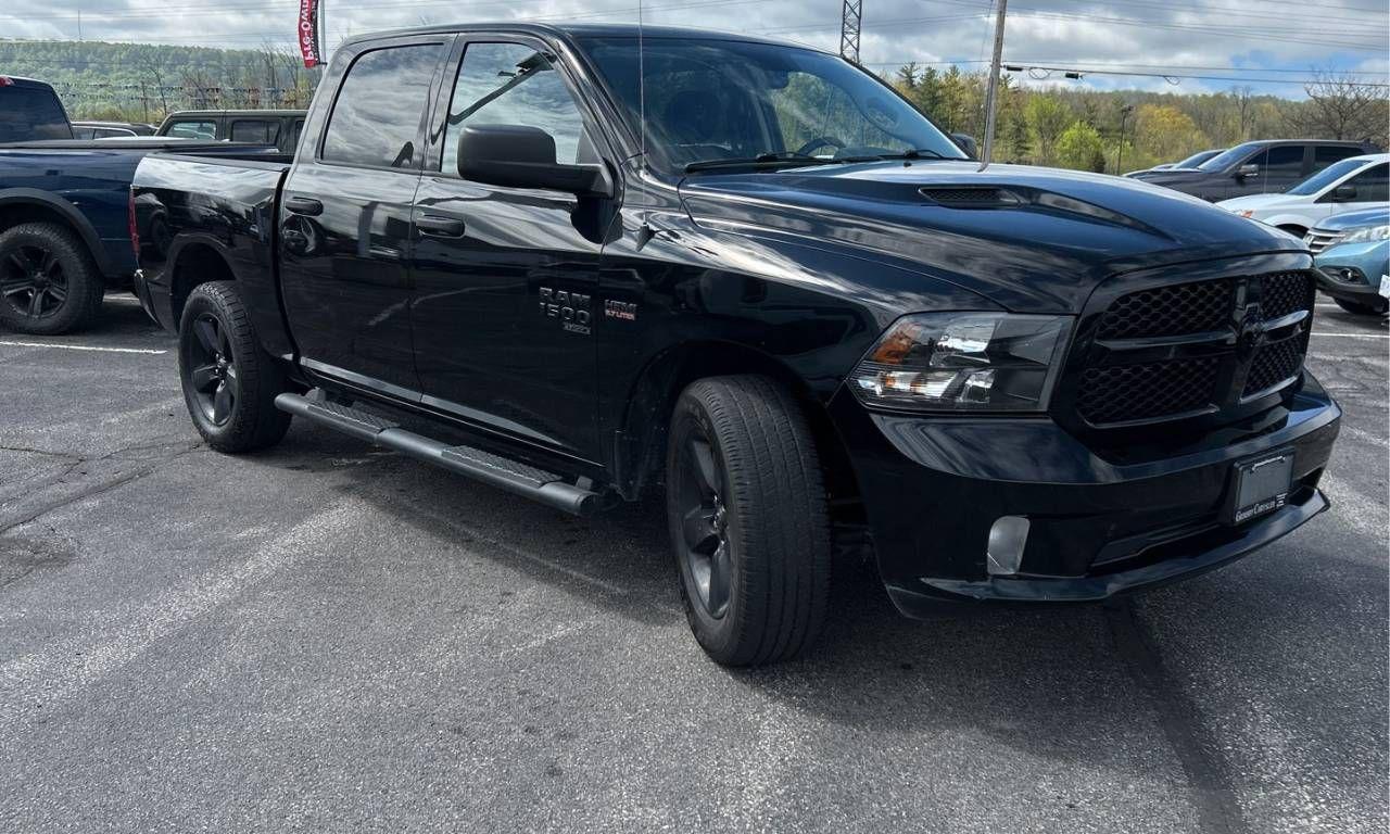 Used 2019 RAM 1500 Classic EXPRESS for sale in London, ON