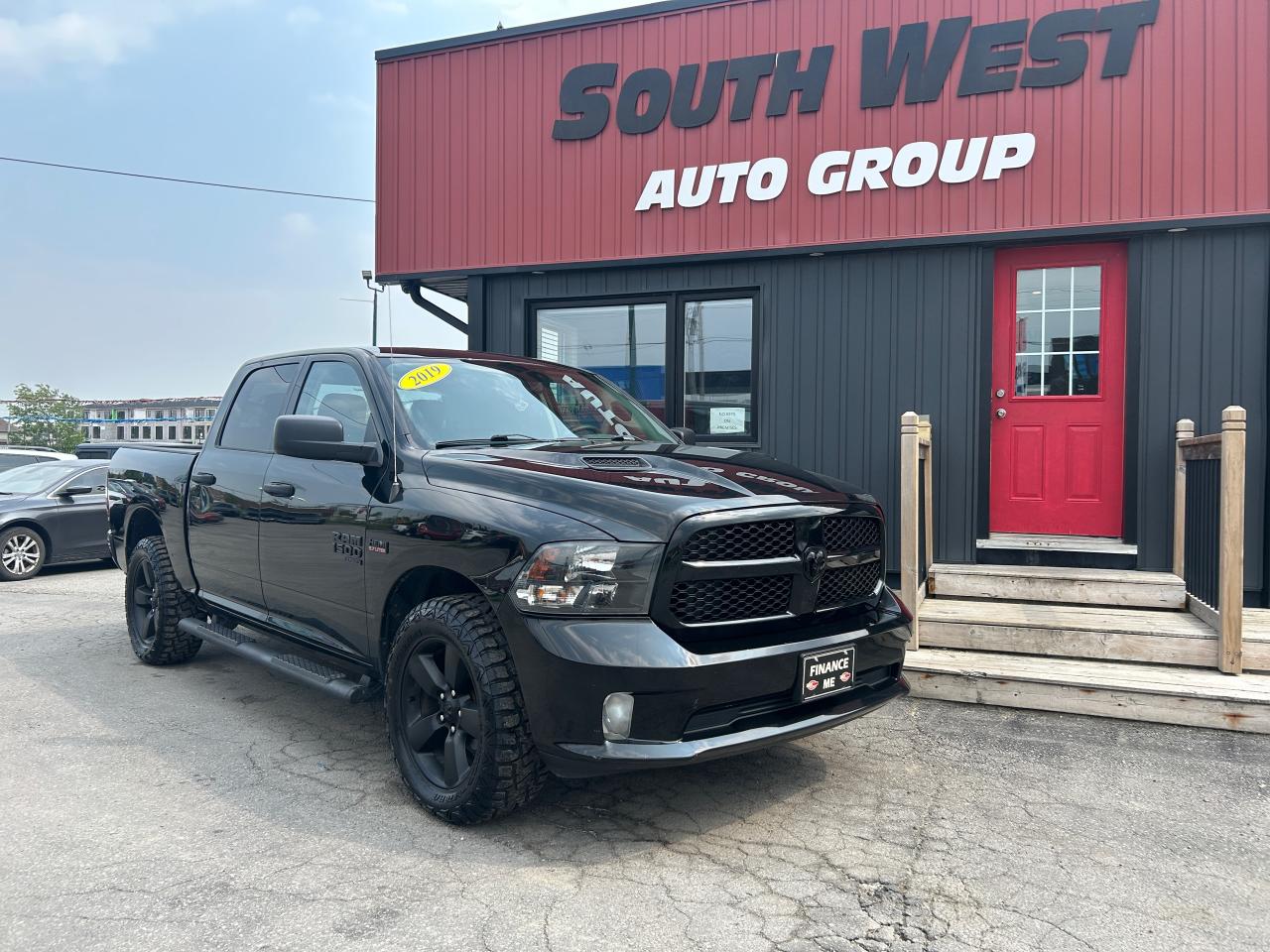 2019 RAM 1500 Classic 