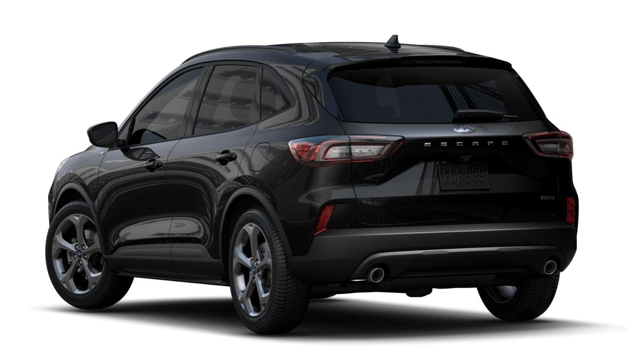 2025 Ford Escape ST-Line AWD Photo