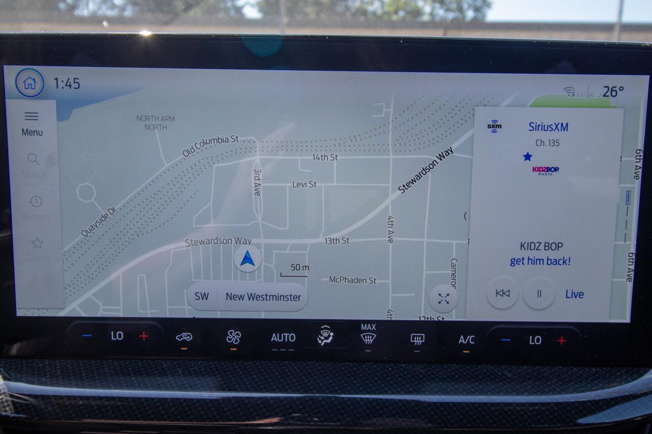 2025 Ford Escape ST-LINE FWD Photo5