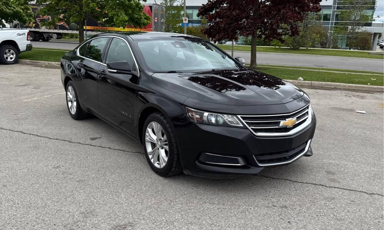 2015 Chevrolet Impala 
