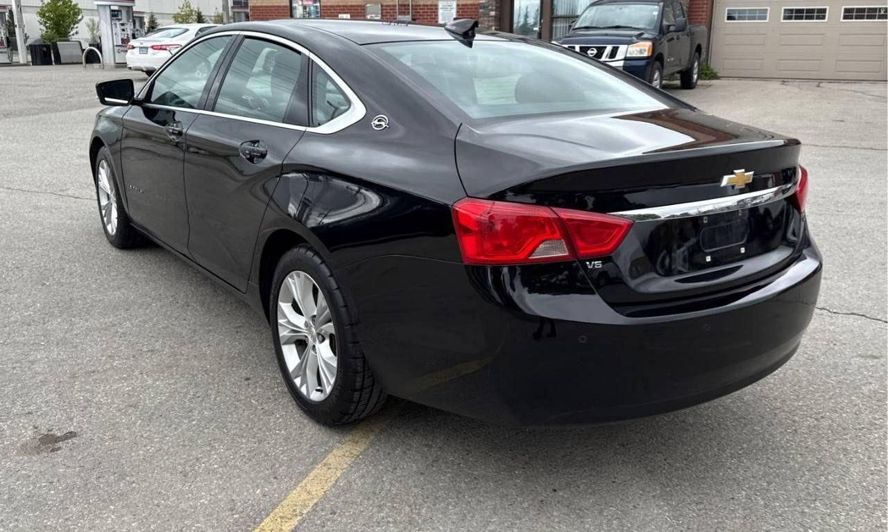 2015 Chevrolet Impala LT - Photo #2