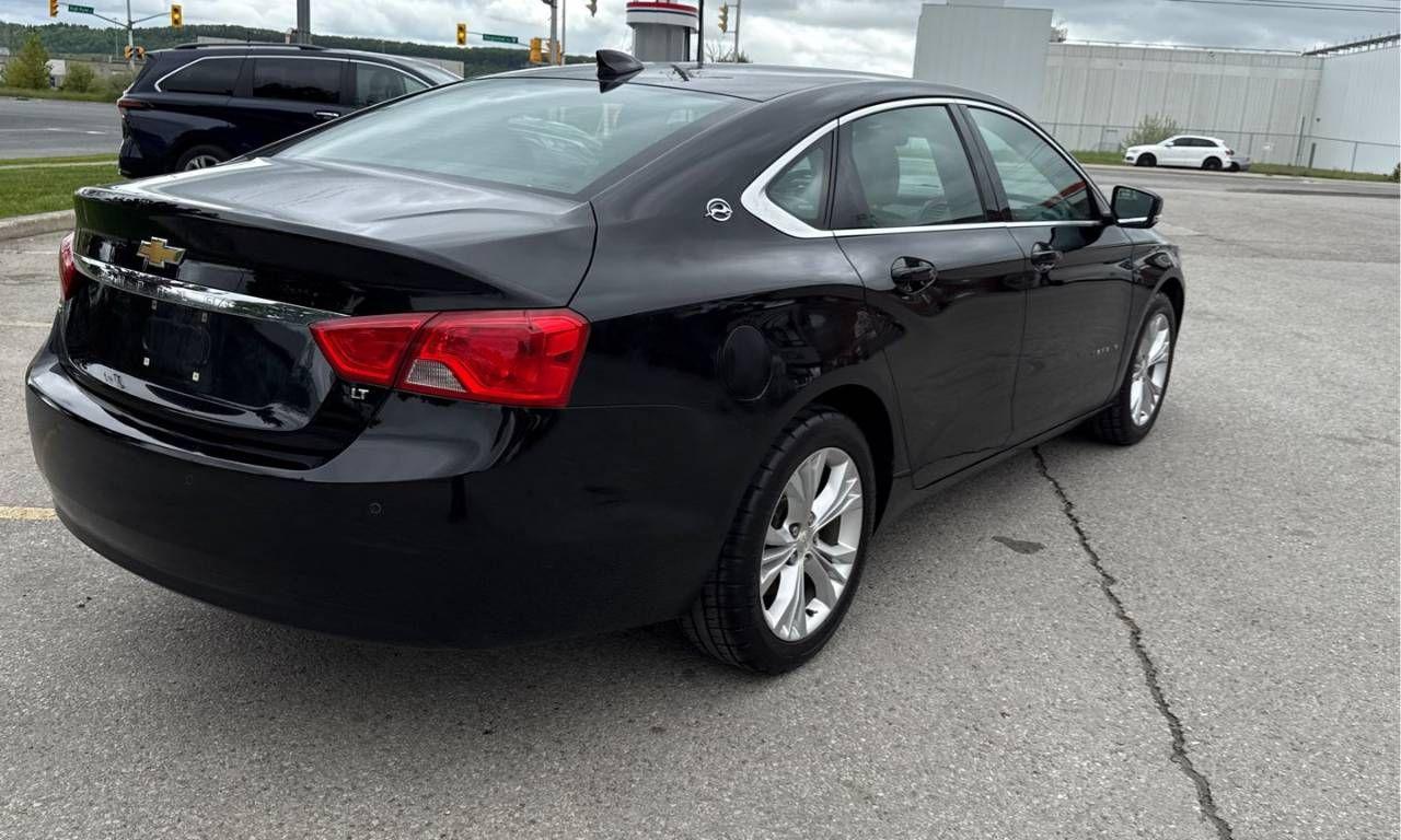 2015 Chevrolet Impala LT - Photo #3