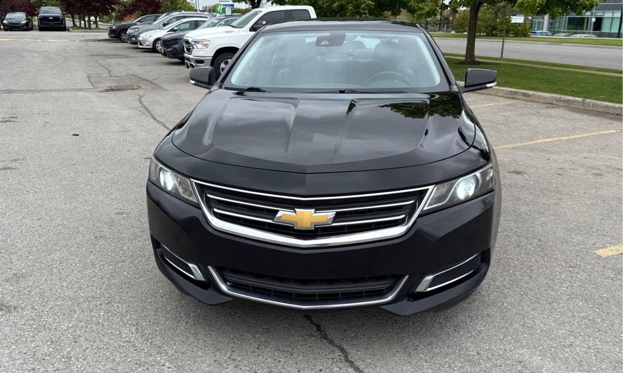 2015 Chevrolet Impala LT - Photo #4