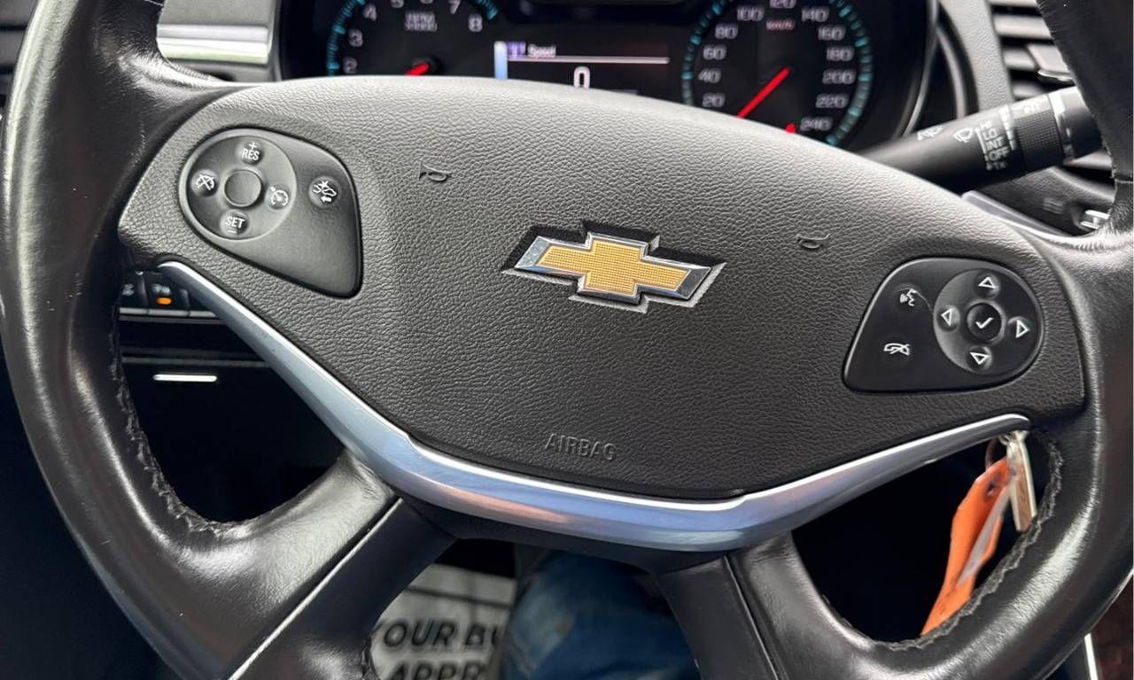 2015 Chevrolet Impala LT - Photo #5