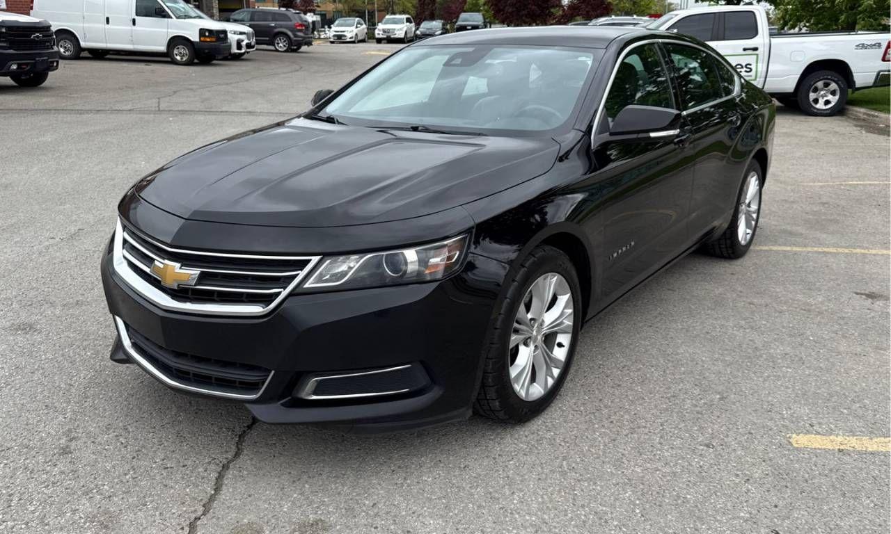 2015 Chevrolet Impala LT - Photo #6