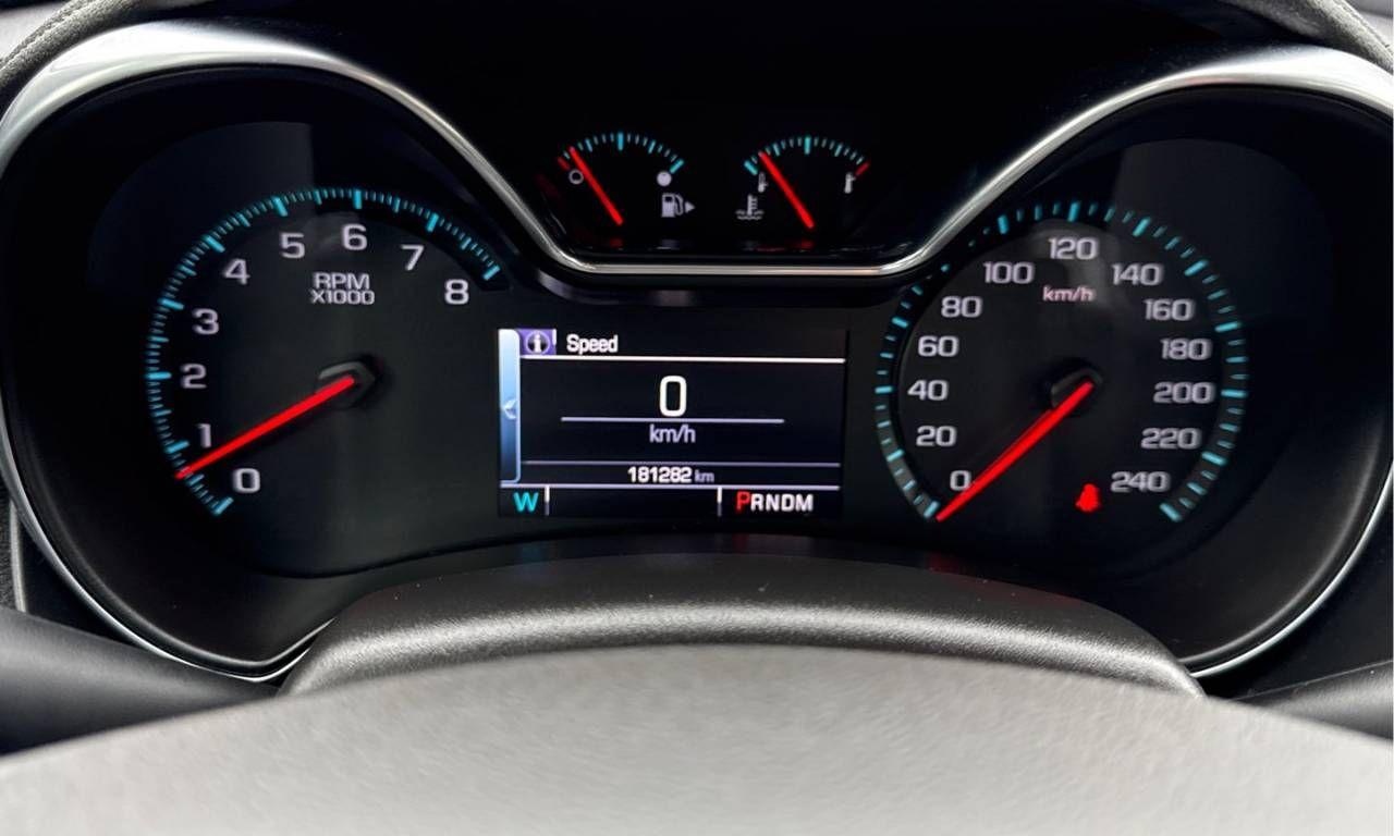 2015 Chevrolet Impala LT - Photo #7