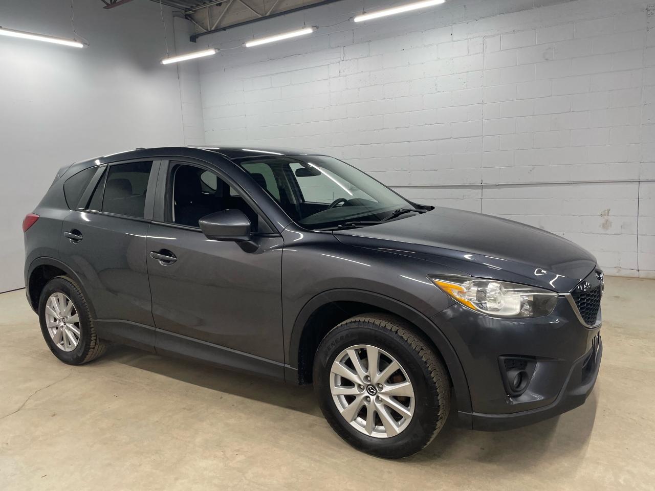 Used 2015 Mazda CX-5 FWD 4dr Auto GS for sale in Guelph, ON