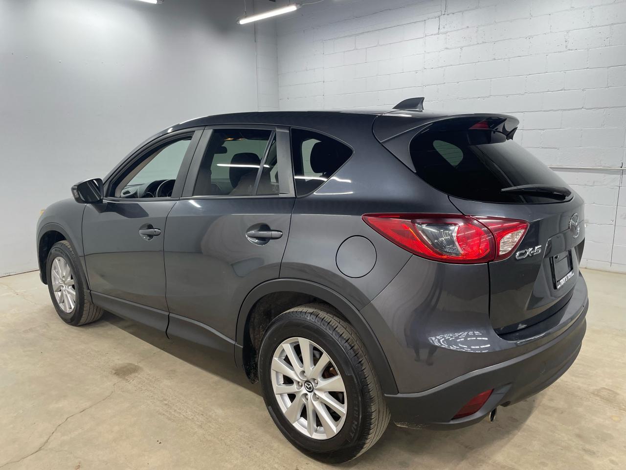 2015 Mazda CX-5 FWD 4dr Auto GS Photo4
