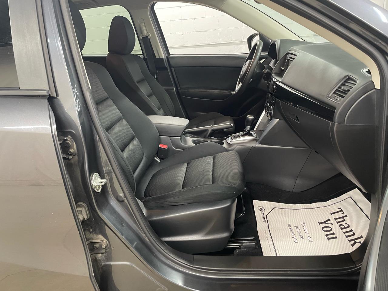 2015 Mazda CX-5 FWD 4dr Auto GS Photo11