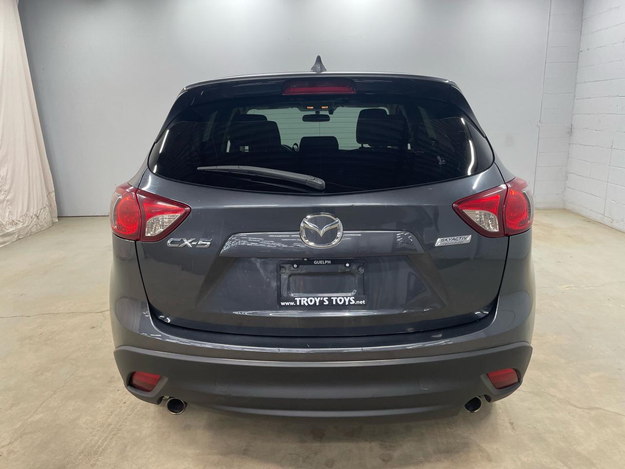 2015 Mazda CX-5 FWD 4dr Auto GS Photo5
