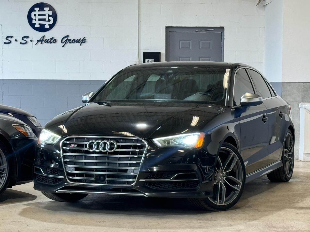 2015 Audi S3 