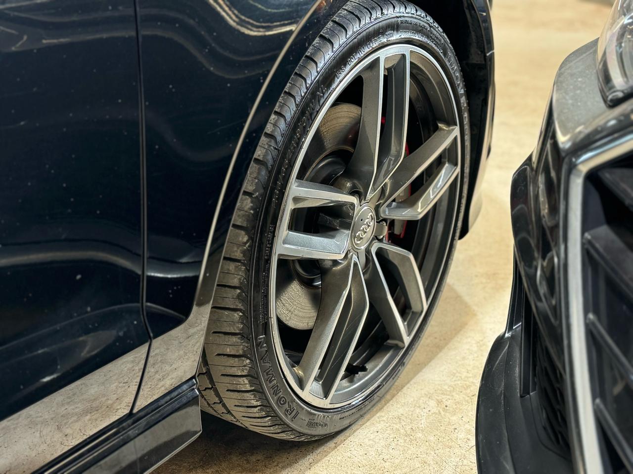2015 Audi S3 TECHNIK PRESTIGE|NAV|BSM|B&0 SOUND|ADPT CRUISE| - Photo #3