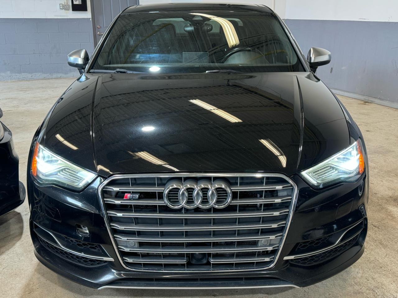 2015 Audi S3 TECHNIK PRESTIGE|NAV|BSM|B&0 SOUND|ADPT CRUISE| - Photo #2