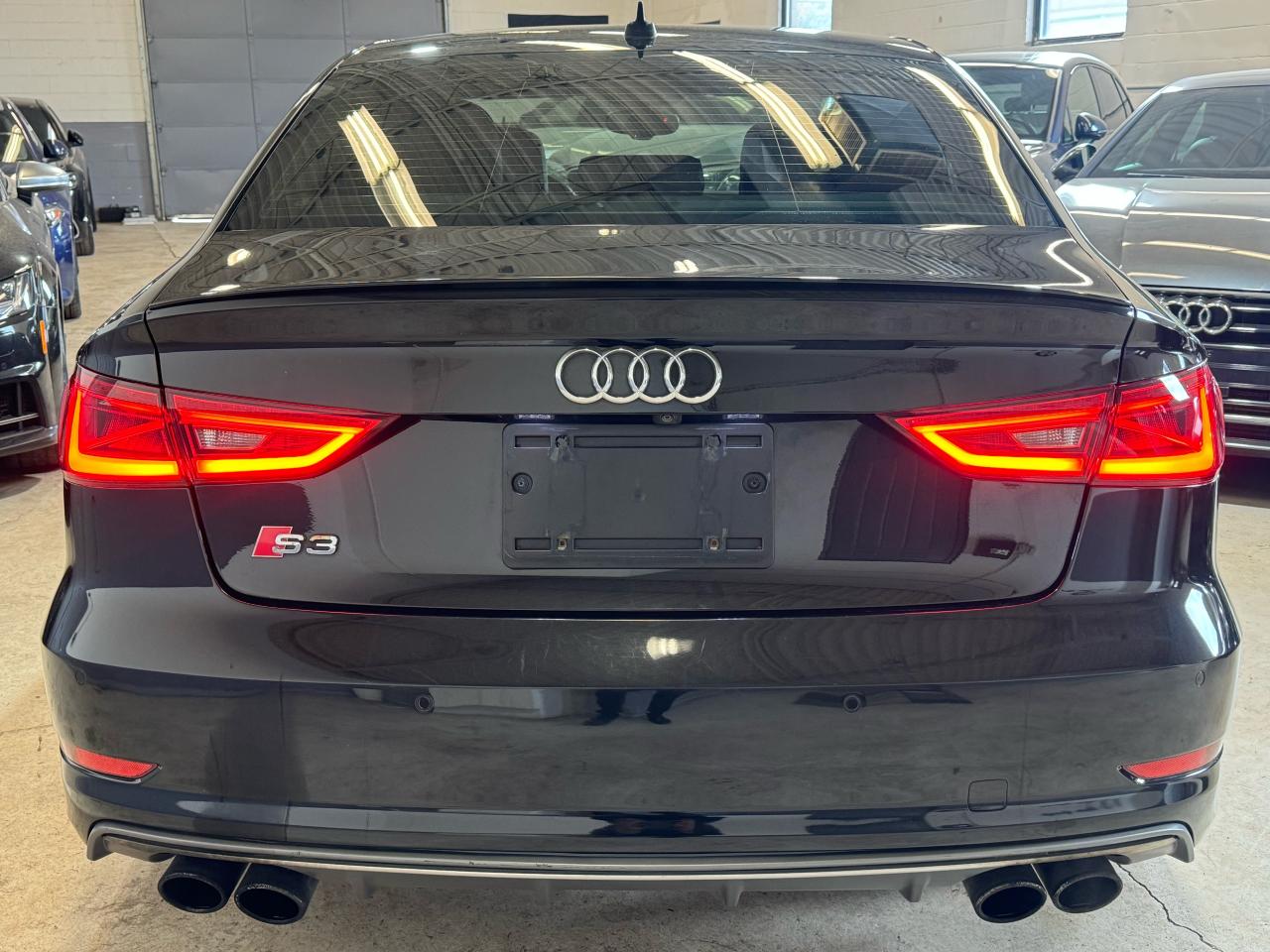 2015 Audi S3 TECHNIK PRESTIGE|NAV|BSM|B&0 SOUND|ADPT CRUISE| - Photo #5
