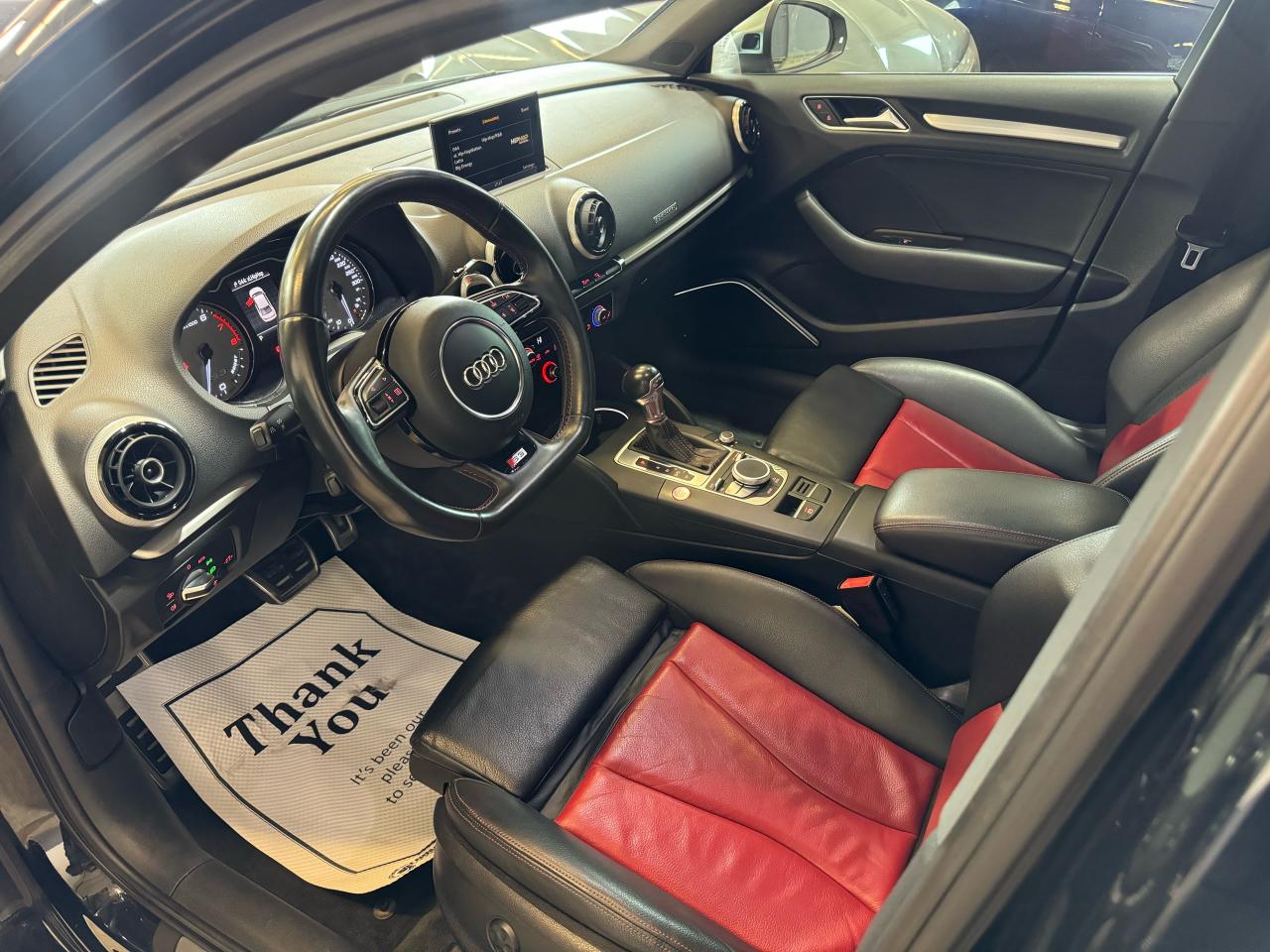 2015 Audi S3 TECHNIK PRESTIGE|NAV|BSM|B&0 SOUND|ADPT CRUISE| - Photo #9