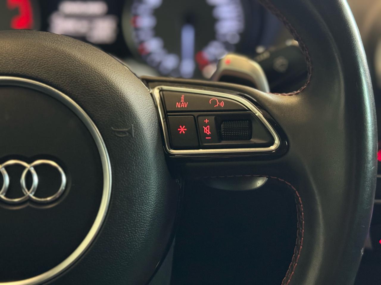 2015 Audi S3 TECHNIK PRESTIGE|NAV|BSM|B&0 SOUND|ADPT CRUISE| - Photo #15