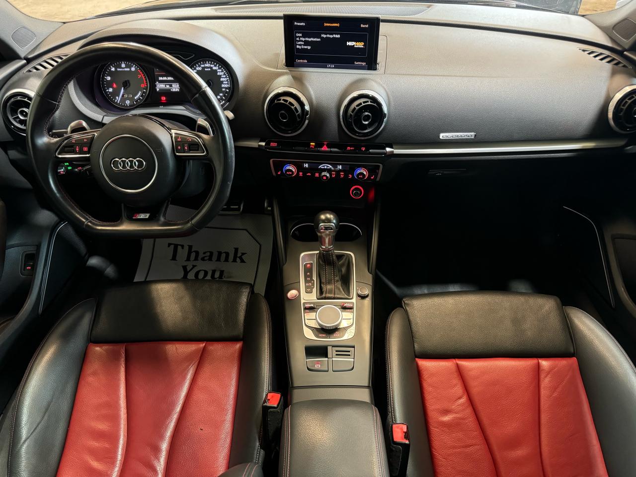 2015 Audi S3 TECHNIK PRESTIGE|NAV|BSM|B&0 SOUND|ADPT CRUISE| - Photo #12