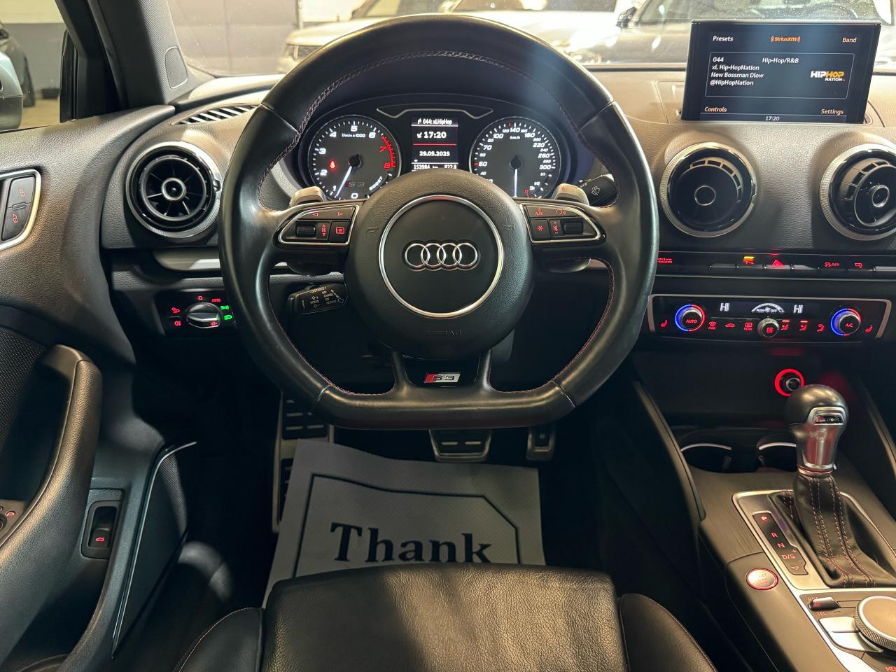 2015 Audi S3 TECHNIK PRESTIGE|NAV|BSM|B&0 SOUND|ADPT CRUISE| - Photo #13
