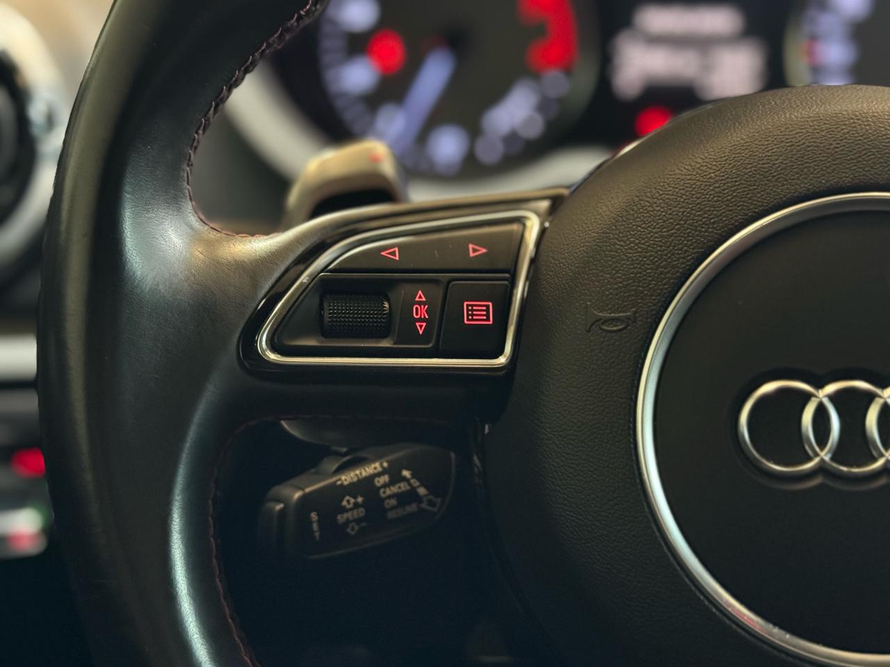 2015 Audi S3 TECHNIK PRESTIGE|NAV|BSM|B&0 SOUND|ADPT CRUISE| - Photo #16